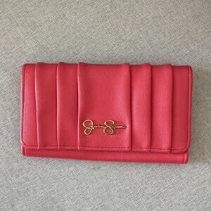 Coral Mid Size Wallet